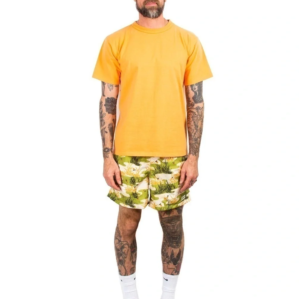 Bather The Koi Pond Men’s Swim Trunks Medium